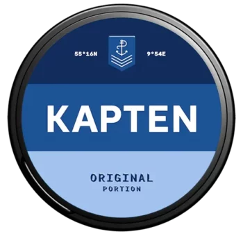 Kapten Original Portion