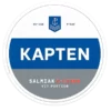 Kapten Salmiak X-Stark Vit Portion