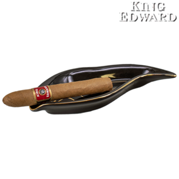 King Edward Imperial cigarrer askfat