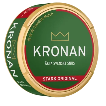 Kronan Original Stark Portion