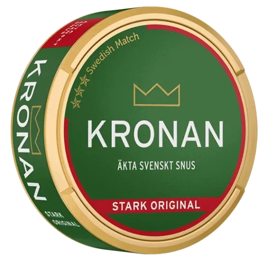 Kronan Original Stark Portion