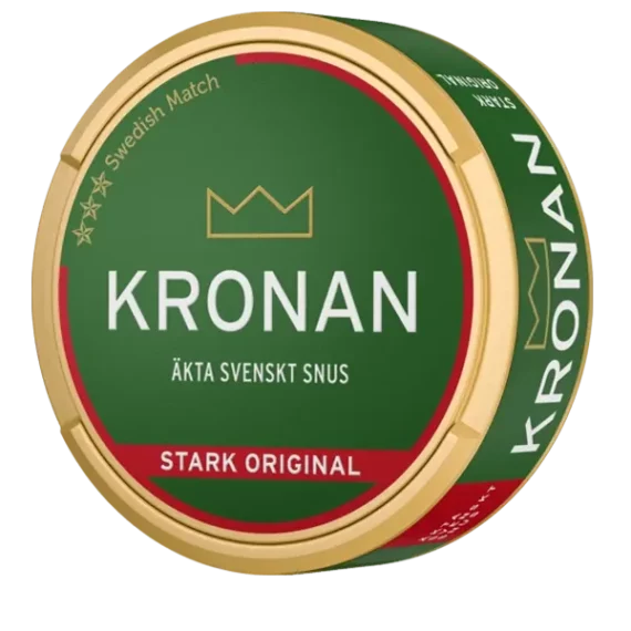 Kronan Original Stark Portion