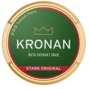 Kronan Original Stark Portion