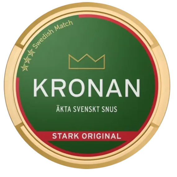 Kronan Original Stark Portion