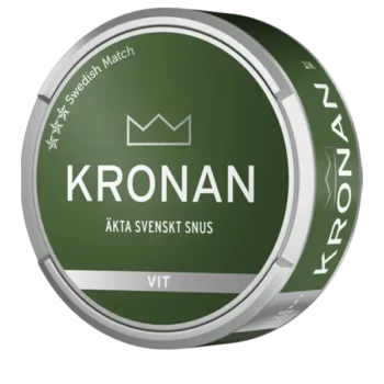 Kronan White Portion