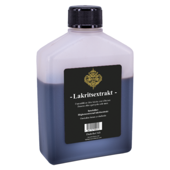 Lakritsextrakt 100ml