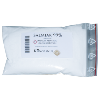 Kungssnus Salmiak 100 gram