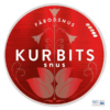 Kurbits Fäbodsnus Portionssnus - Beställ från Snusfabriken.com