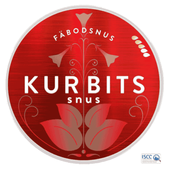 Kurbits Fäbodsnus Portionssnus - Beställ från Snusfabriken.com