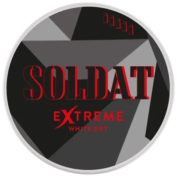 Kurbits Soldat Extreme White Dry Portion