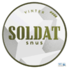 Kurbits Soldat Vinter Portionssnus - Beställ från Snusfabriken.com