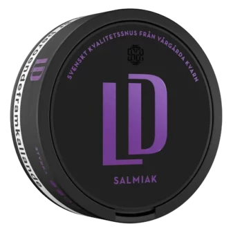 LD Original Salmiak Portion