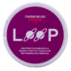 LOOP Cassis Bliss Strong motiv på dosan