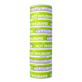 Loop Hot Rhubarb Strong 10 pack