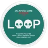 Loop Jalapeno Lime Strong All White Portion