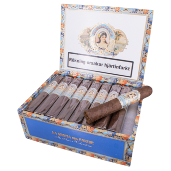 La Aroma del Caribe Mi Amor Valentino Cigarr