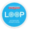 Loop Habanero Mint Extra Strong All White