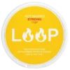 Loop Hot Mango Strong All White Portion