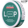 Loop Jalapeno Lime Extra Strong All White Portionssnus