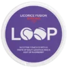 Loop Licorice Fusion Strong All White Portion