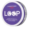 Loop Licorice Fusion Strong All White Portion