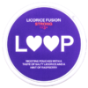 Loop Licorice Fusion Strong All White Portion