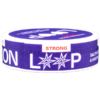 Loop Licorice Fusion Strong All White Portion