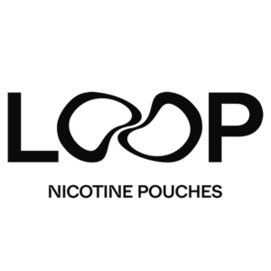 Loop Ice Cool Mint Strong all white strong portionssnus