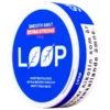 LOOP Smooth Mint Extra Strong All White Portion