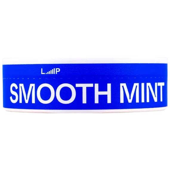 LOOP Smooth Mint Strong All White Portion