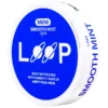 Loop Smooth Mint Mini 6.7 mg All White Portion Portionssnus Nikotin Tobaksfritt