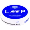 Loop Smooth Mint Mini 6.7 mg All White Portion Portionssnus Nikotin Tobaksfritt Dosa