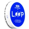 Loop Smooth Mint Mini 6.7 mg All White Portion Portionssnus Nikotin Tobaksfritt Profil