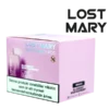 Lost Mary Blueberry Sour Raspberry 20 mg 10-pack