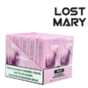 Lost Mary Blueberry Sour Raspberry 20 mg 10-pack