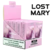 Lost Mary Blueberry Sour Raspberry 20 mg säljs i 10-pack