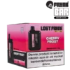 Lost Frunk Mesh Cherry Frost 20 mg 10-pack