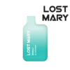 Lost Mary Blueberry 20 mg Vapeenheten med logga