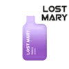 Lost Mary Grape 20 mg Vapeenheten med logga