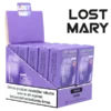 Lost Mary Grape 20 mg säljs i 10-pack