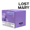 Lost Mary Grape 20 mg 10-pack