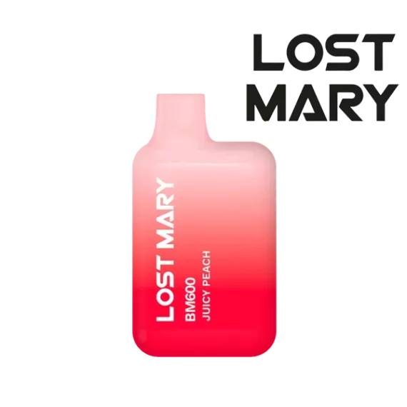 Lost Mary Juicy Peach 20 mg