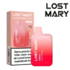 Lost Mary Juicy Peach 20 mg