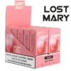 Lost Mary Juicy Peach 20 mg