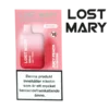 Lost Mary Juicy Peach 20 mg