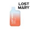 Lost Mary Marybull Ice 20 mg Vapeenheten med logga