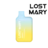 Lost Mary Pineapple Ice 20 mg Vapeenheten med logga