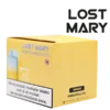 Lost Mary Pineapple Ice 20 mg 10-pack