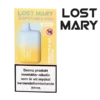 Lost Mary Pineapple Ice 20 mg Vapeförpackning