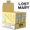 Lost Mary Pineapple Ice 20 mg säljs i 10-pack